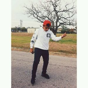 Meet your Posher, Raul